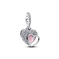 Charm Pandora Donna Family and Friends in Argento Cubic Zirconia 794456C01